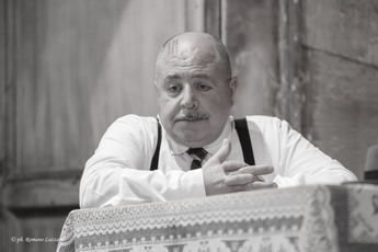 Il Boss...olo di casa nostra